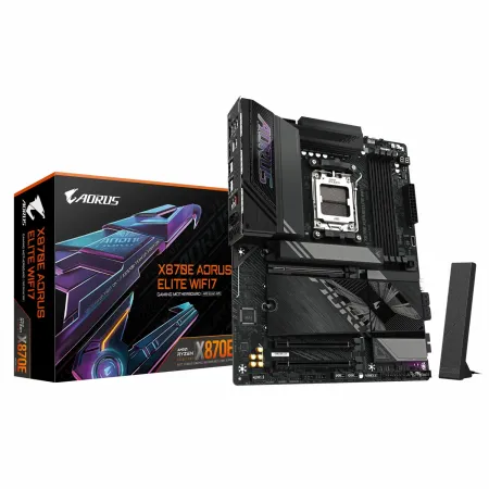 مادربرد GIGABYTE X870E AORUS ELITE WIFI7