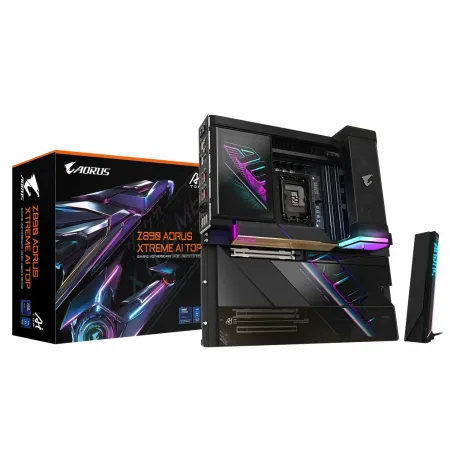 مادربرد GIGABYTE Z890 AORUS XTREME AI TOP