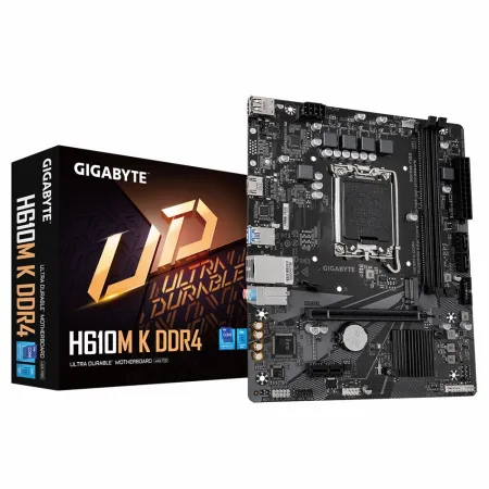 مادربرد GIGABYTE H610M K DDR4