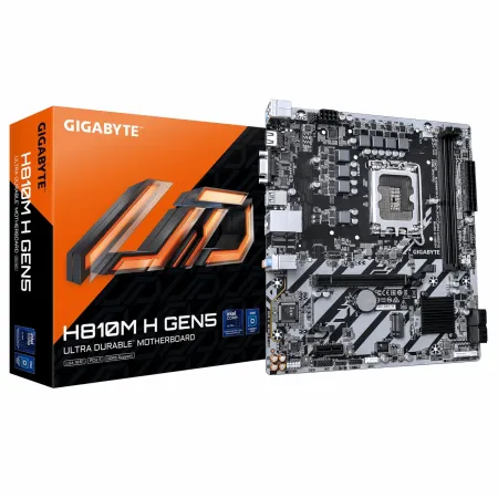 مادربرد GIGABYTE H810M H