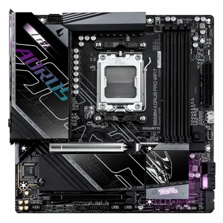 مادربرد GIGABYTE B850M AORUS PRO WIFI7