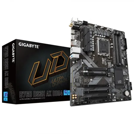 مادربرد GIGABYTE B760 DS3H AX DDR4