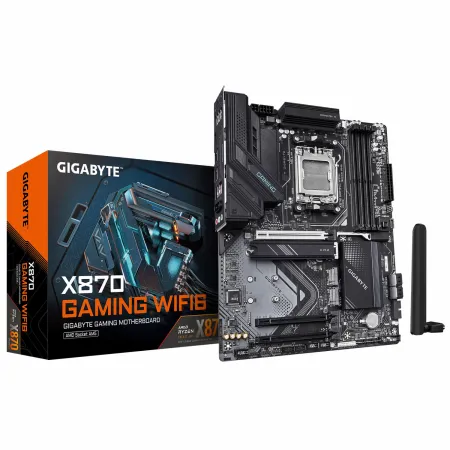 مادربرد GIGABYTE X870 GAMING WIFI6