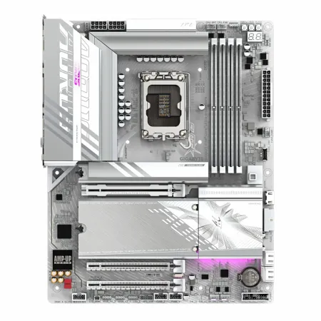 مادربرد GIGABYTE Z890 AORUS ELITE WIFI7 ICE