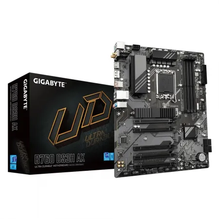 مادربرد GIGABYTE B760 DS3H AX