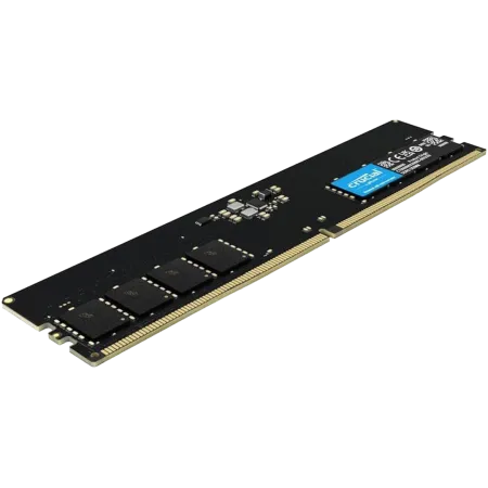 رم دسکتاپ DDR5 تک کاناله 4800 مگاهرتز CL40 کروشیال ظرفیت 16 گیگابایت