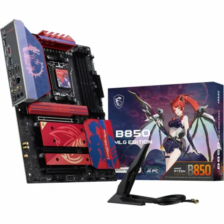مادربرد MSI B850 MLG Edition