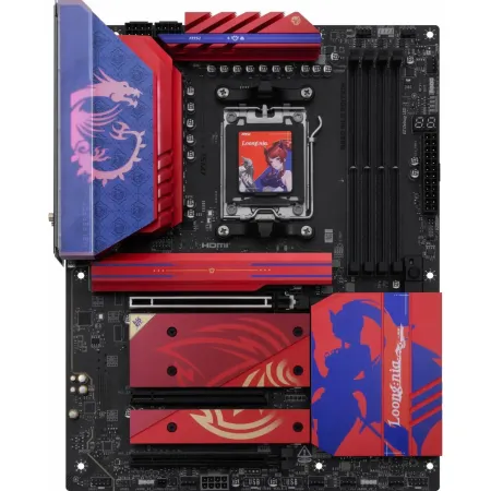 مادربرد MSI B850 MLG Edition