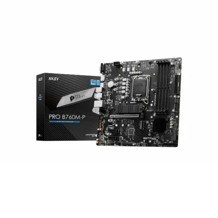 مادربرد MSI Pro B760M-P