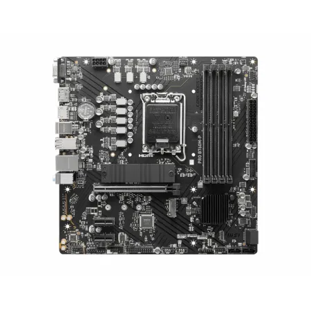 مادربرد MSI Pro B760M-P