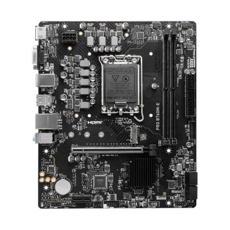 مادربرد MSI PRO B760M-E