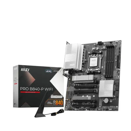 مادربرد MSI PRO B840-P WIFI