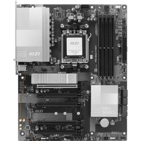 مادربرد MSI PRO B840-P WIFI