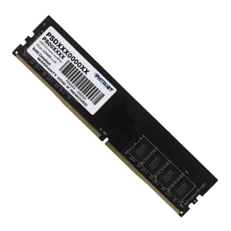 رم دسکتاپ DDR4 تک کاناله 3200 مگاهرتز CL22 پاتریوت مدل Signature Line ظرفیت 16 گیگابایت